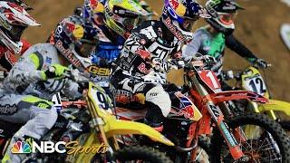 Supercross: Best moments from Arlington (Rounds 10-12) | Motorsports on NBC