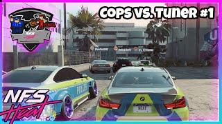 NEED FOR SPEED HEAT - COPS vs. TUNER #1 - Die Jagd beginnt! - noamandé