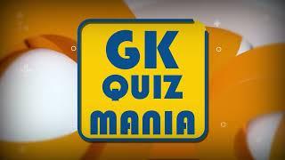 GK QUIZ MANIA Channel Intro