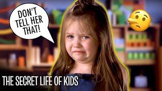 What Makes Kids Lie? | The Secret Life of Kids | USA Network