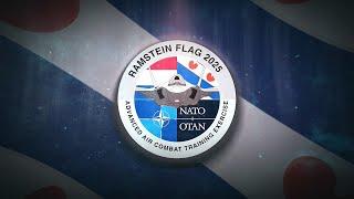 NATO AIRCOM and Royal Netherlands Air Force to host Ramstein Flag 2025