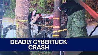 3 Piedmont High graduates die in fiery Cybertruck crash