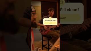 Was this fill clean? #drums #drumfill
