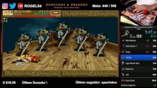 D&D SOM Any% Dwarf Nuevo PB