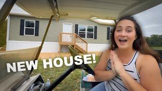 NEW HOUSE UPDATE!! 