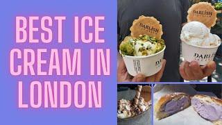 BEST Ice Cream in London | Happy Ice Cream Month