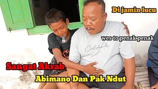 Farhan Abimanu Ketemu Pak Ndut Woko Channel Wes To Penak Penak