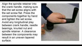 Coning and Threading Tools from Maxpro Technologies.wmv