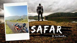 Safar | ft. Lone traveller  | Bhuvan Bam