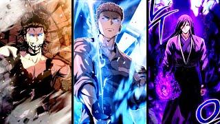 TOP 10 BEST & NEWEST MANHWA WITH OP MC 2024