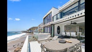 20530 PCH Malibu Beach Home