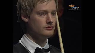 Marco Fu vs Neil Robertson (Australian Goldfields Snooker Championships 2013 - Final) 傅家俊第二個職業排名賽冠軍