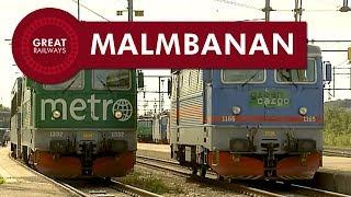 Malmbanan - English • Great Railways