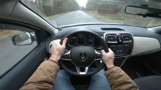 TEST RENAULT SYMBOL 2021