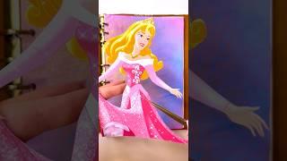 Journaling | Sleeping Beauty : Aurora | Scrapbooking