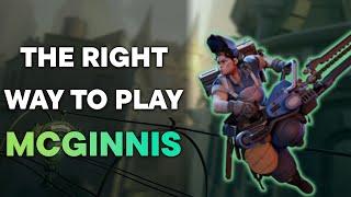 Surprisingly Strong McGinnis Deadlock Build That Will Take Your Play to Next Level