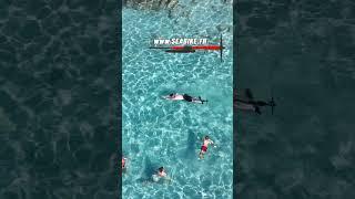 www.SEABIKE.FR ® LEARN TO SWIM IN A NEW WAY