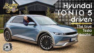 New Hyundai Ioniq 5 full review - the 300-mile Tesla EV rival styled by Minecraft