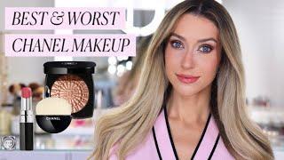 THE BEST & WORST CHANEL MAKEUP 2021 