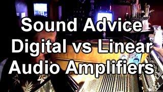 Sound Advice - What audio amplifier should you choose?