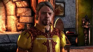 Dragon Age 1 - HUMAN Noble MC Backstory (part 1)