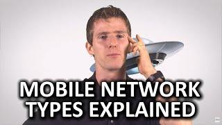 Mobile Network Types as Fast As Possible