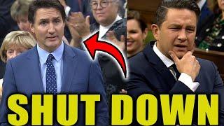  Pierre Calls For ELECTION Before TOTAL SHUTDOWN Question Period | October 07, 2024