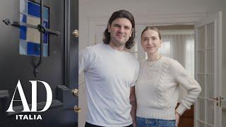 Pernille Teisbaek apre le porte del suo appartamento da fiaba | A Casa di | AD Italia