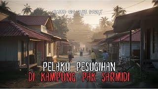 Pelaku Pesugihan di Kampung Pak Sarmidi