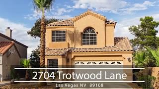 2704 Trotwood, Las Vegas, NV