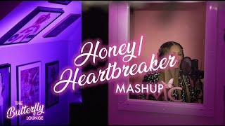 Mariah Carey - Honey / Heartbreaker (MashUp) (The Butterfly Lounge Concept)