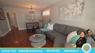 NEW LISTING: 937 Donovan Cres. Whitby