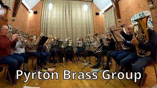 Wonderful Tonight - Pyrton Brass Group - Euphonium Solo, Mike Gomme