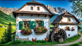 Rimetea: The Village Where the Sun Rises Twice–Discover Transylvania’s Hidden Gem!