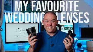 My Favourite Lenses For Wedding Photography