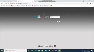 Tutorail:UBIQUITI Change User Name and Password Access Point/Station/SARUN NET