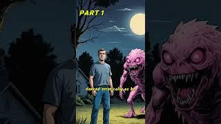 The Enfield Monster Encounter #shorts Part 1