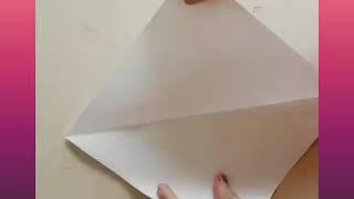 Easy paper watch ⌚ |Be creative with Aditi  ~origami paper watch.