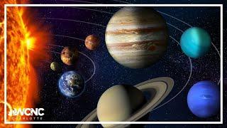A 'planetary parade' happens on June 3. Here's how you can see it