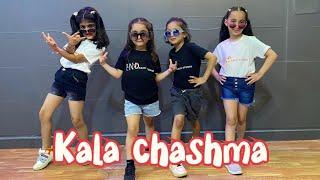 Kala chashma / kids Dance / Siddharth Malhotra / Katrina Kaif