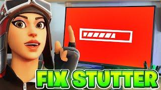 Fix Stutter and Crashes in Fortnite Reload!  Ultimate Guide to Stable FPS & No Lag