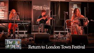 Ep 394 – Return to London Town Festival 2024