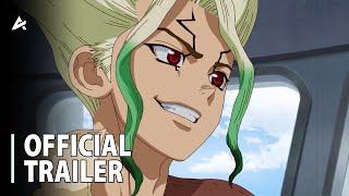 Dr. STONE Season 4 "SCIENCE FUTURE" - Official Teaser Trailer