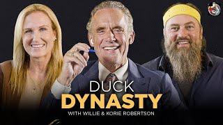 Stranger Than Fiction | Willie & Korie Robertson | EP 385