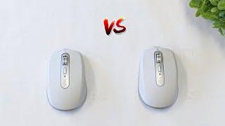 Logitech MX Anywhere 3 vs MX Anywhere 3 for Mac