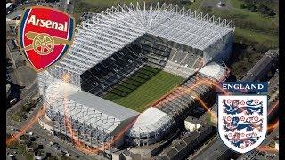 Top 10 Biggest Football Stadiums in the UK!