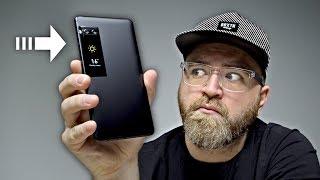 The Unique Smartphone You Should Know About...