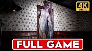 The Black Within | Full Game Movie | Longplay Walkthrough Gameplay | No Commentary | HORROR GAME