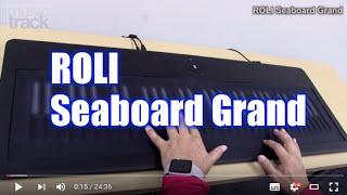 ROLI Seaboard Grand Demo & Review [English Captions]