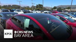 Bay Area company finding success in the used-EV market